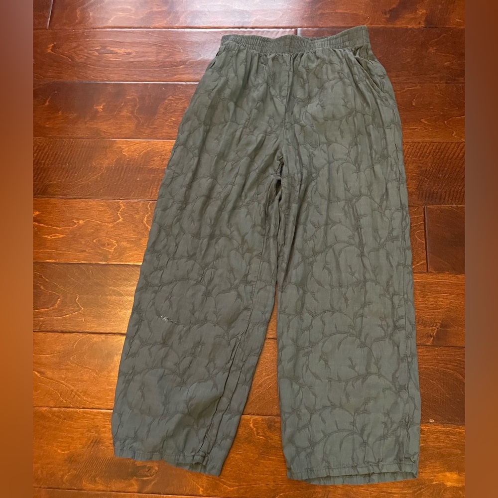 Urban renewal jacquard pants